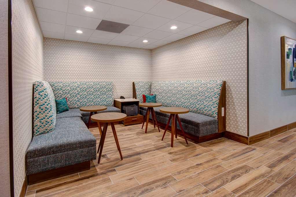 Hampton Inn & Suites Ontario רנצ'ו קוקמונגה מראה פנימי תמונה