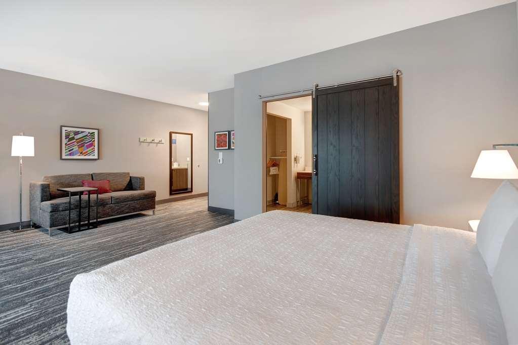 Hampton Inn & Suites Ontario רנצ'ו קוקמונגה חדר תמונה