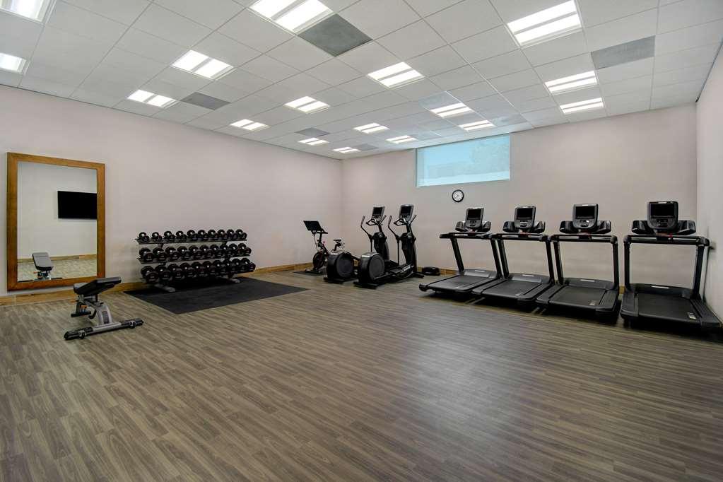 Hampton Inn & Suites Ontario רנצ'ו קוקמונגה מתקנים תמונה