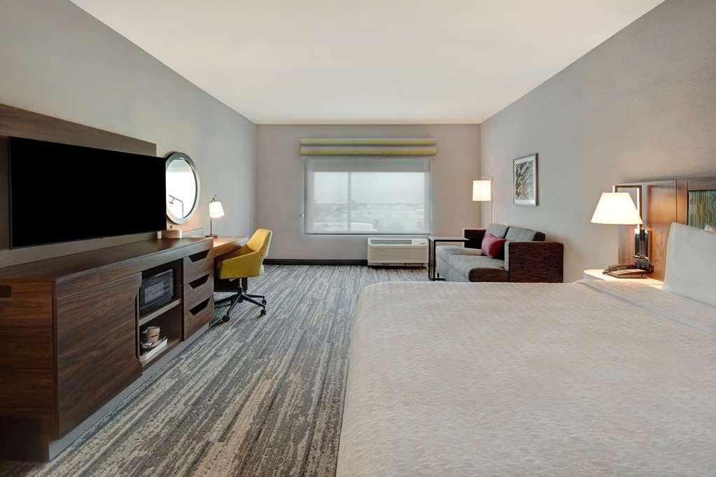 Hampton Inn & Suites Ontario רנצ'ו קוקמונגה חדר תמונה