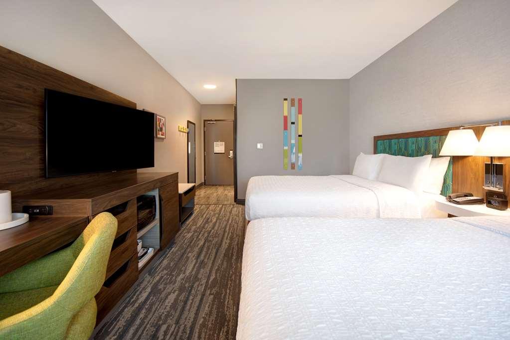 Hampton Inn & Suites Ontario רנצ'ו קוקמונגה חדר תמונה